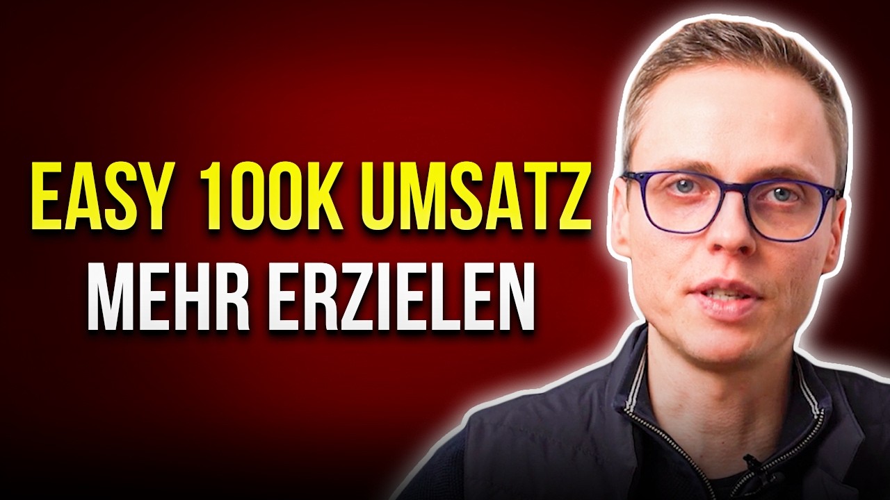 Asset Building: Der einfachste Weg, als Coach mehr Umsatz zu machen!