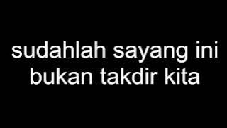 Bukan Takdir Kita De Zoull