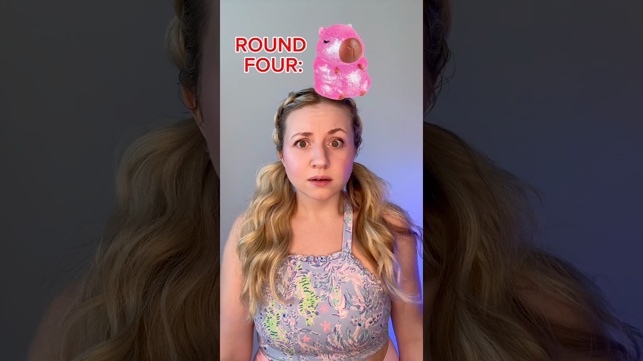 POV: You have to sing for the squishy toy S2 Part 1 #squishy #singing #shorts