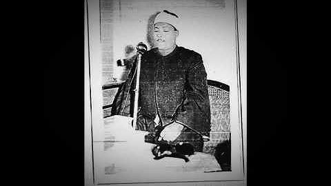 ( الشيخ عبد الباسط عبد الصمد ){ تلاوة نادرة من سورة } 《 الضحى 》