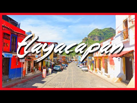 🔴 5 Recomendaciones para tu VISITA | Tlayacapan