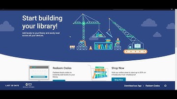 Vital Sources Bookshellf How to redeem Codes