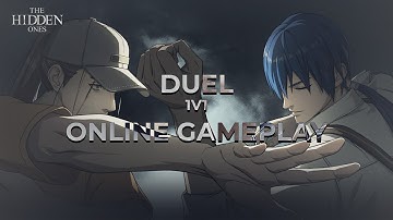 The Hidden Ones: 1v1 Duels | Match #12 | Pre-Alpha Gameplay (PC Version)