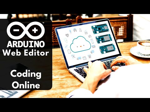 Editor online para Arduino - LIAG