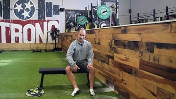 Management Strategies for Shin Splints: Part 2- Great Toe/Ankle ROM