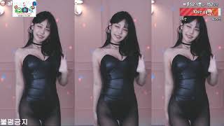 BJ Haru (하루S2) - 2022 12 31 2 Phut Hon - Sexy Korean Girl Dancing AfreecaTV