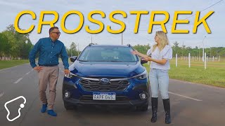 Subaru Crosstrek | Test Drive Paraguay