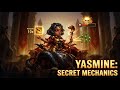 THE MECHANICS BEHIND YASMINE'S DOMINANCE! Hero Wars Alliance!