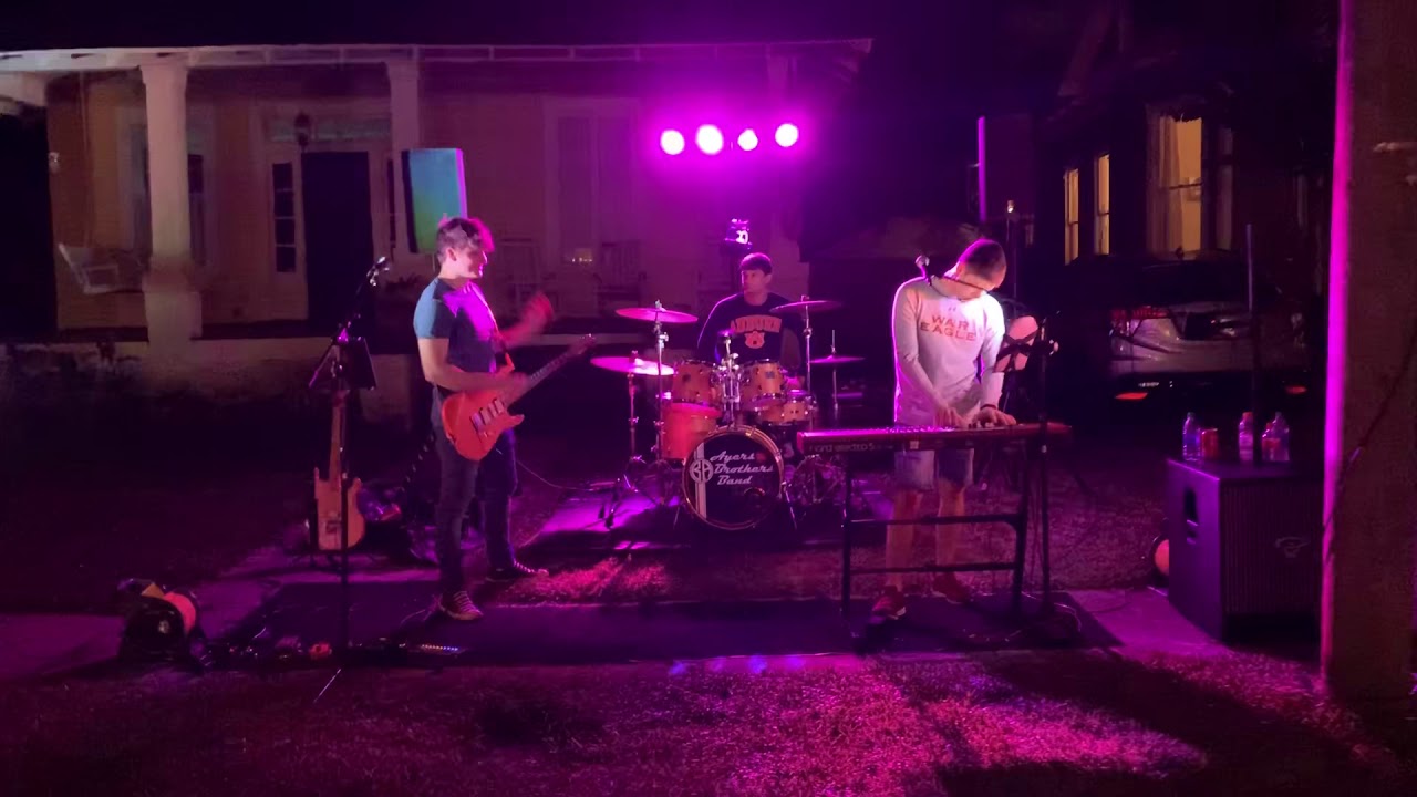 Ayers Brothers Band YouTube