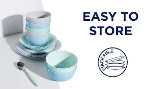 Luminarc - Mini Movie Coloured Opal En