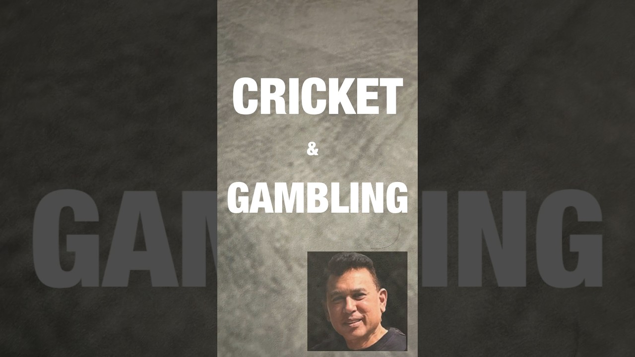 Cricket & Gambling