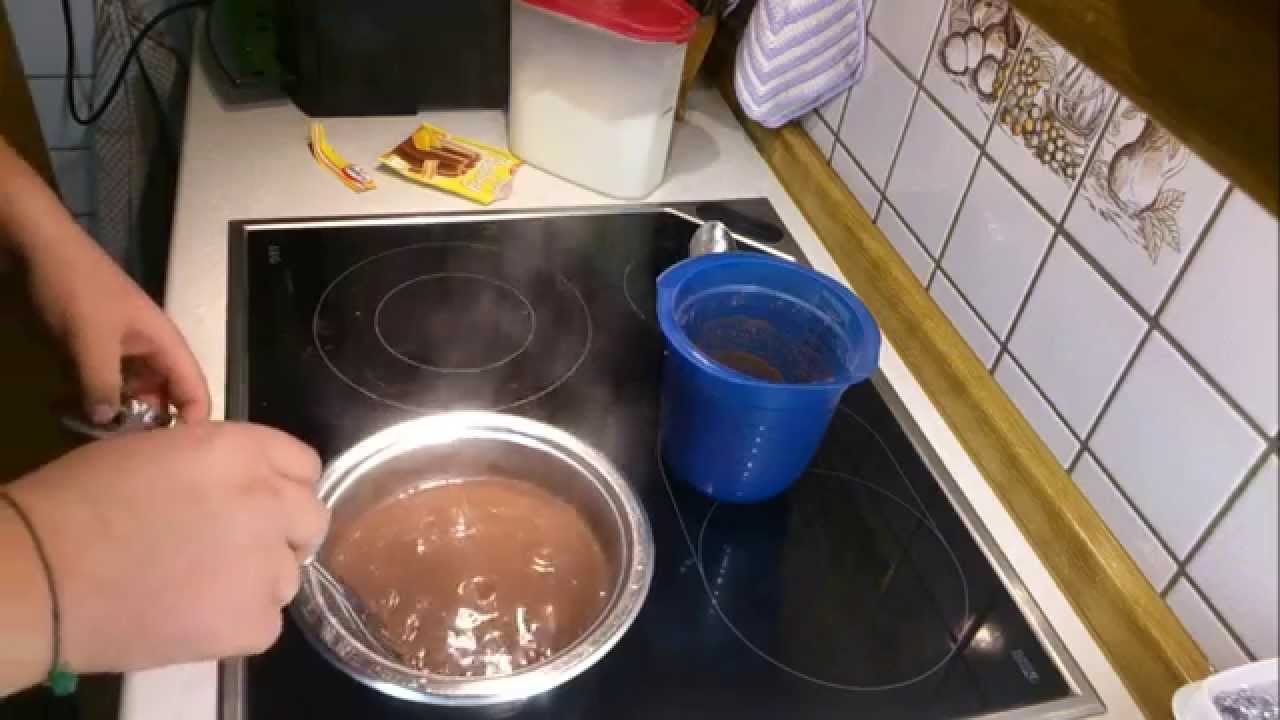 Wie kocht man Pudding?!