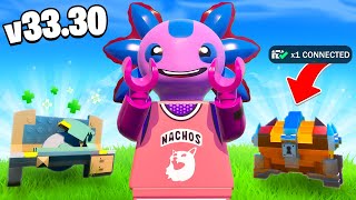 Lego Fortnites First Update In 2025 Is Mive.. So Good