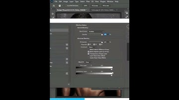 Add amazing tattoos under 1 minute in Photoshop