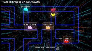 I Built the Smartest Pac-Man AI Ever... Then It Broke Me