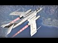 First Supersonic Jet Bomber Yak-28B | Huge 3000kg Bomb (War Thunder)