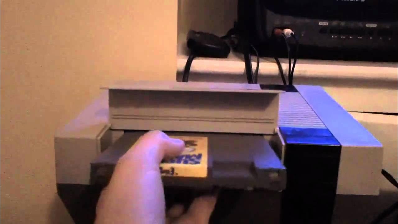 HOW TO GET NES GAMES TO WORK! HD! YouTube