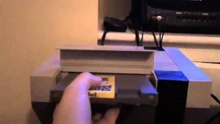 HOW TO GET NES GAMES TO WORK! HD!