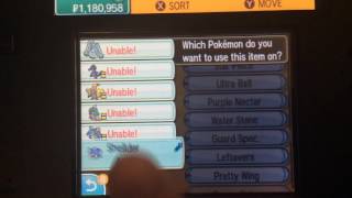 Shellder evolves into Cloyster