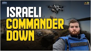 Hezbollah Drone Swarms obliterate Israeli Soldiers - "Like Sitting Ducks on a Firing Range"
