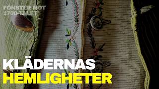 Så fungerade 1700-talets modeindustri