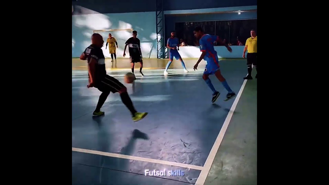edit by: FUTSAL SKILLS #estanoche #brazil #phonk #trxveler