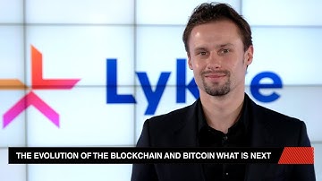 Evolution Of Blockchain Tech