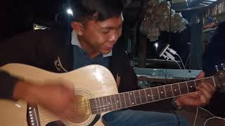 Tuhan jagakan dia | Cover malik hanya dirimu yang kucinta