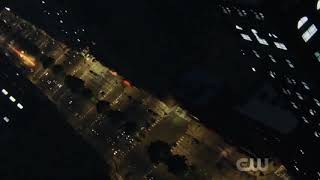 The Flash 4x23 | Barry and Nora saving the city