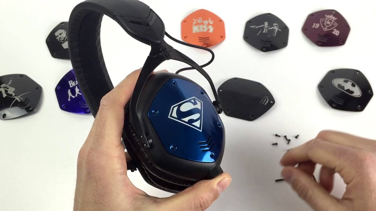 Como Cambiar Shields Escudos Personalizados De V Moda Youtube