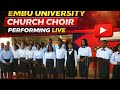 EMBU UNIVERSITY CHURCH CHOIR PERFORMING DURING THE PENZI NZITO ALBUM LAUNCH WEMA 02 Uoemsda EMBU UNIVERSITY CHURCH CHOIR PERFORMING DURING THE PENZI NZITO ALBUM LAUNCH WEMA 02 Uoemsda
