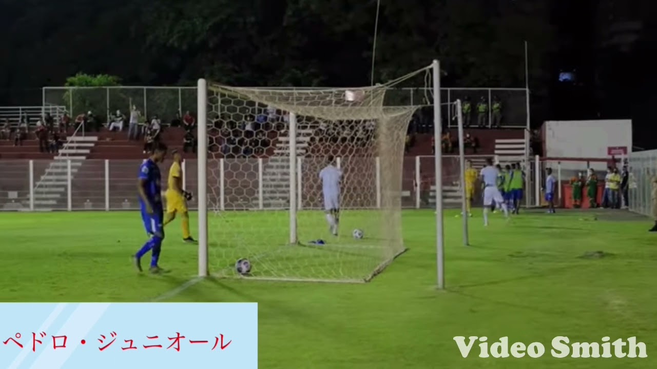 動画 11 5 ヴィラ ノヴァ ペドロ ジュニオール ゴール 無料サッカー動画 日本人選手 元jリーガー