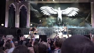 Iron Maiden - Flight of Icarus Live @ Sinobo Stadium Praha 20.6.2022