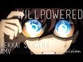 Kekkai sensen amvwillpowered