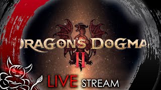 Dargon`s Dogma 2 - Бесплатный Стрим По Супер Платной Игре [Стрим]