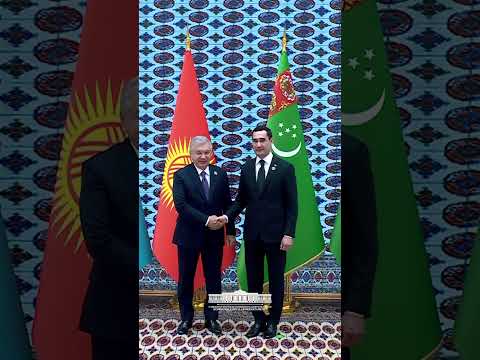 Prezident Markaziy Osiyo va Ozarbayjon rahbarlari uchrashuvida yangi tashabbuslarni ilgari surdi.
