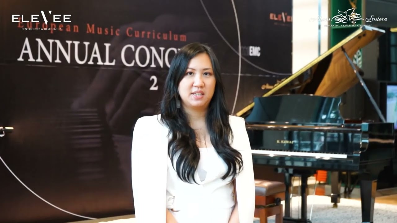EleVee by Alam Sutera | European Music Curriculum (EMC) Annual Concert 2022