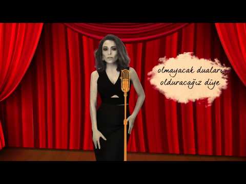 Ziynet Sali - Diken (Lyric Video)