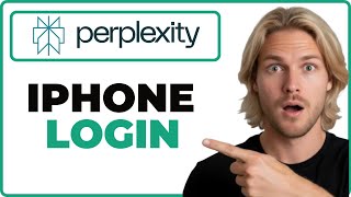 How To Log In To Perplexity Ai On Iphone Full Guide