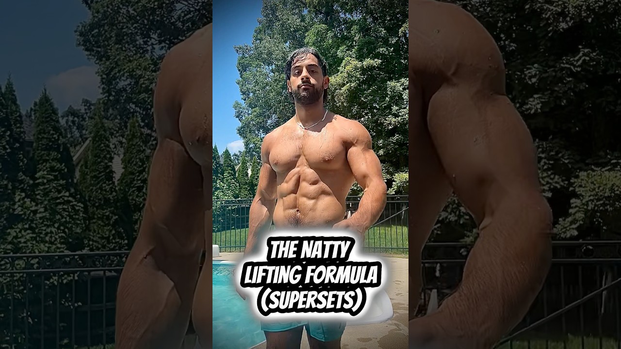 Формула лифтинга для Nattys