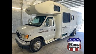 2003 Born Free 26RB Class C RV Motorhome FOR SALE truckandrv.com