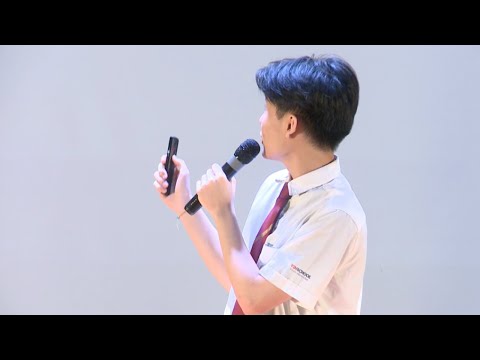 Don't accept. Be angry. | Duc Minh Le | TEDxVinschoolHanoi thumbnail