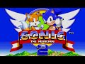 Sonic 2 Music: Casino Night Zone (1-player) [extended ...