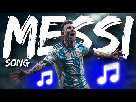 ♫ LIONEL MESSI SONG | THE WORLD CUP KING ♫