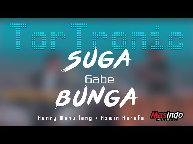 Suga Gabe Bunga - Henry Manullang & Azwin Harefa  (TorTronic) class=