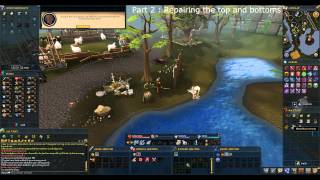 How to Obtain and Clean the Full Mourners Outfit - Runescape 3