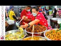 Saturday Market In BANGKOK | Thai Street Food And More