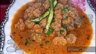 Mix Dal Vadi Ki Curry Vadi Ka Salan Mix Daal Badiya Easy And Tasty Recipe Gull Food Secrets