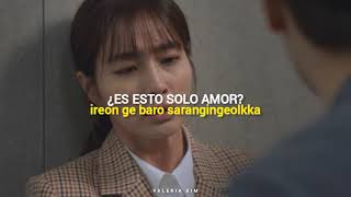 [Sub Español + Rom] Once Again (한 번 다녀왔습니다) OST Part.5 - Lee Sang Yi (이상이) - 'Why Am I Doing This?'