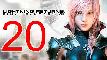 Lightning Returns Walkthrough part 20 English - Final Fantasy XIII-3 Gameplay let